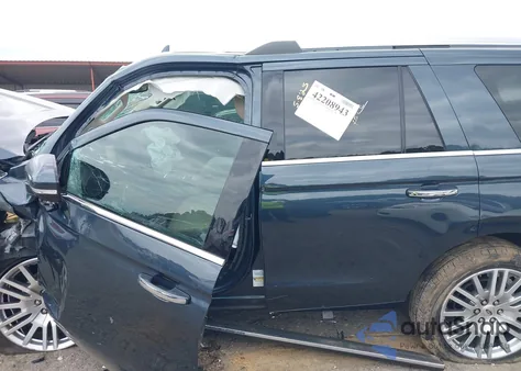 2024 Ford Expedition Limited from USA, damaged, VIN 1FMJU2A88REA63948